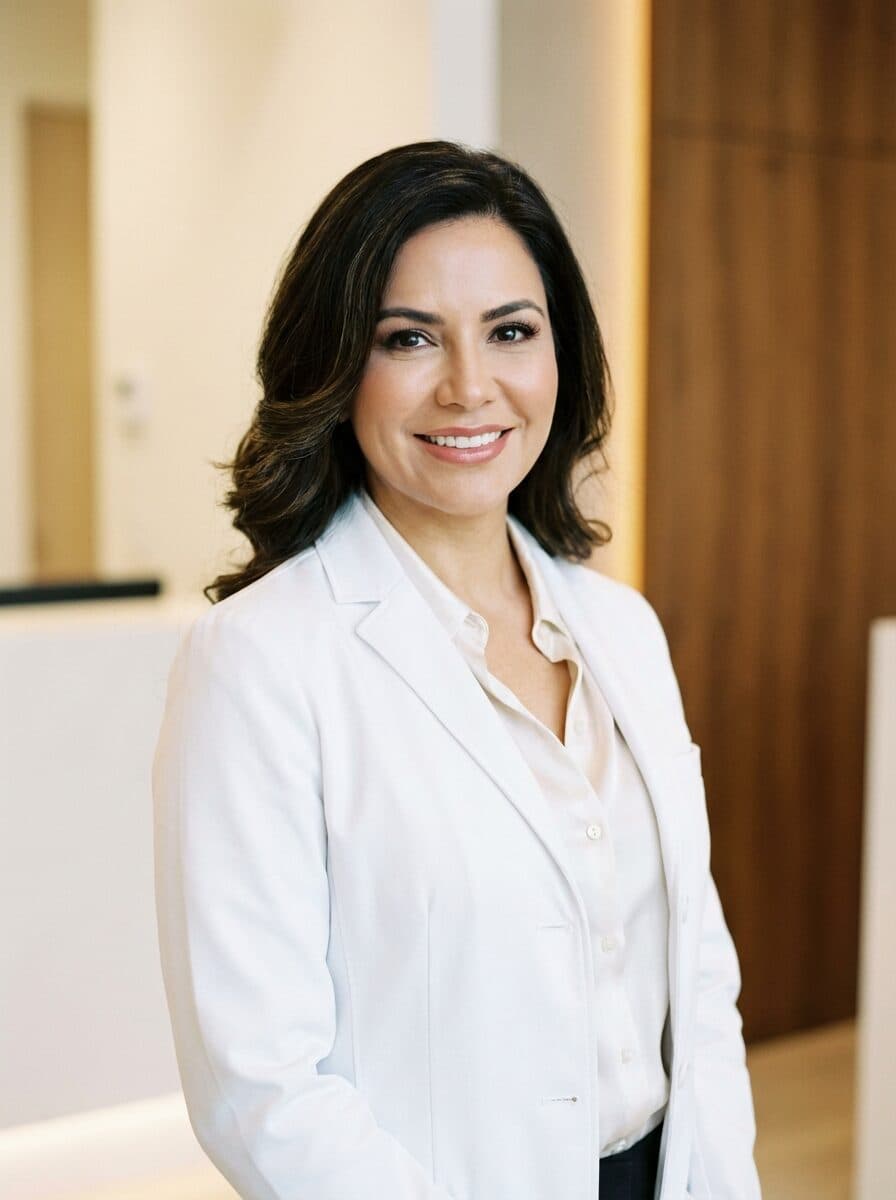 Rhinoplasty with Dr. Angela Cadavid in Medellín